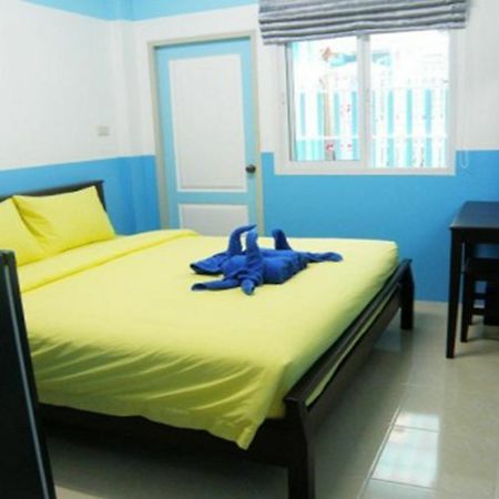 Sooi Tee Guest House 1 Pattaya Exterior foto
