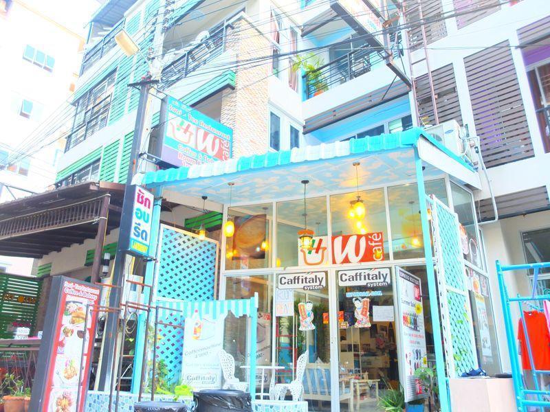 Sooi Tee Guest House 1 Pattaya Exterior foto