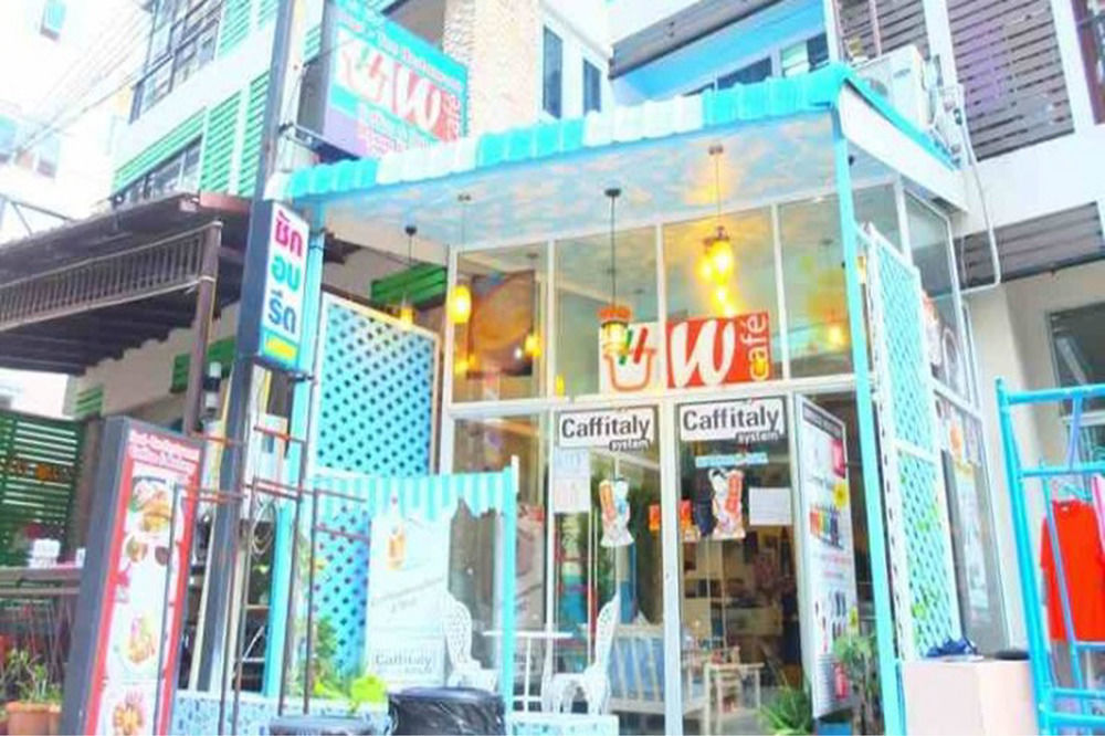 Sooi Tee Guest House 1 Pattaya Exterior foto