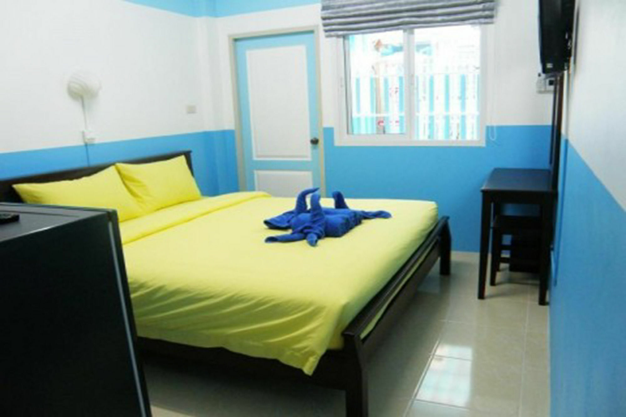 Sooi Tee Guest House 1 Pattaya Exterior foto