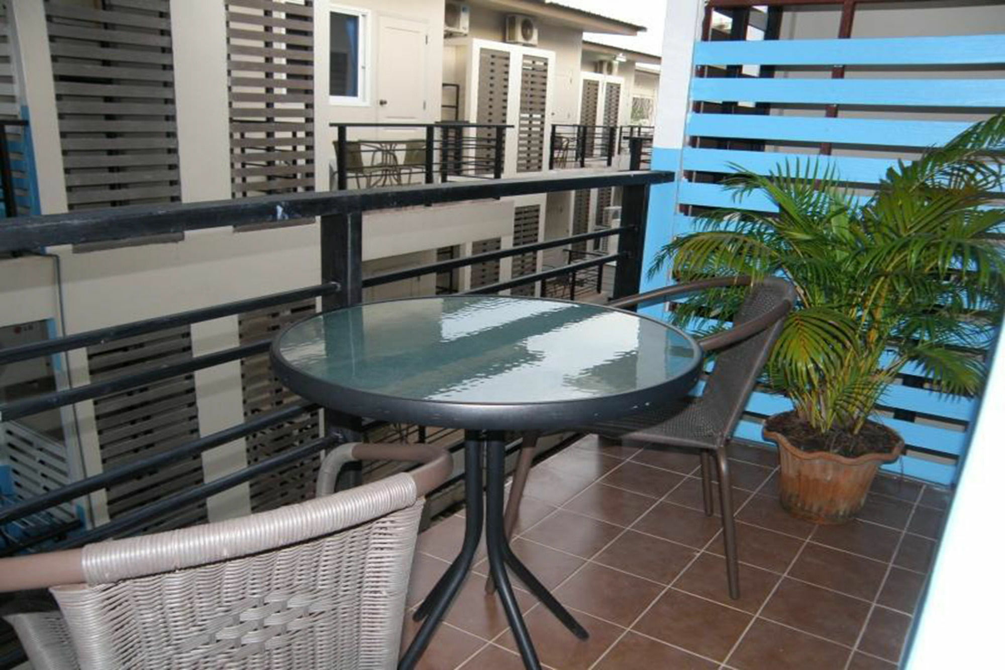 Sooi Tee Guest House 1 Pattaya Exterior foto