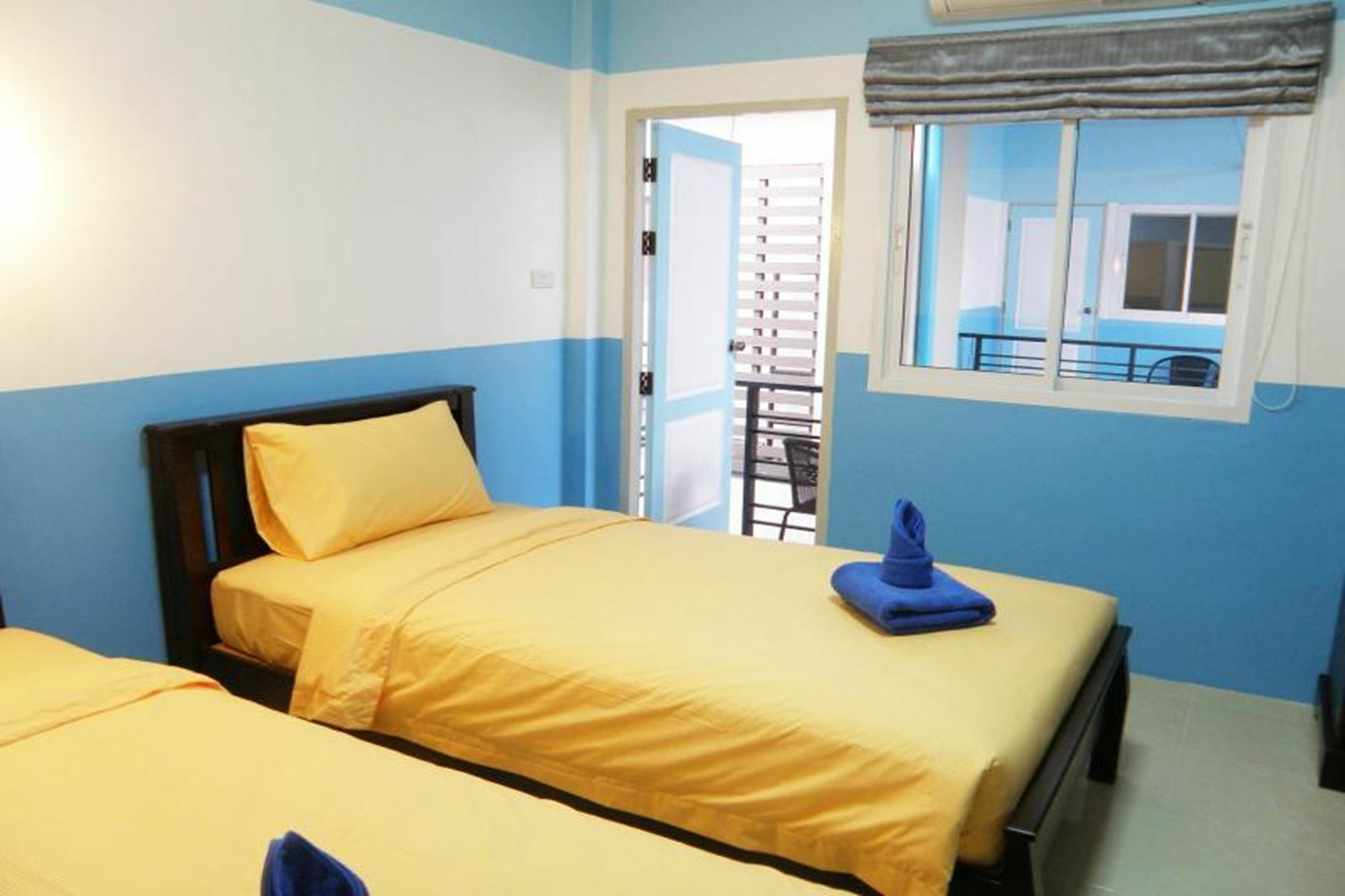 Sooi Tee Guest House 1 Pattaya Exterior foto