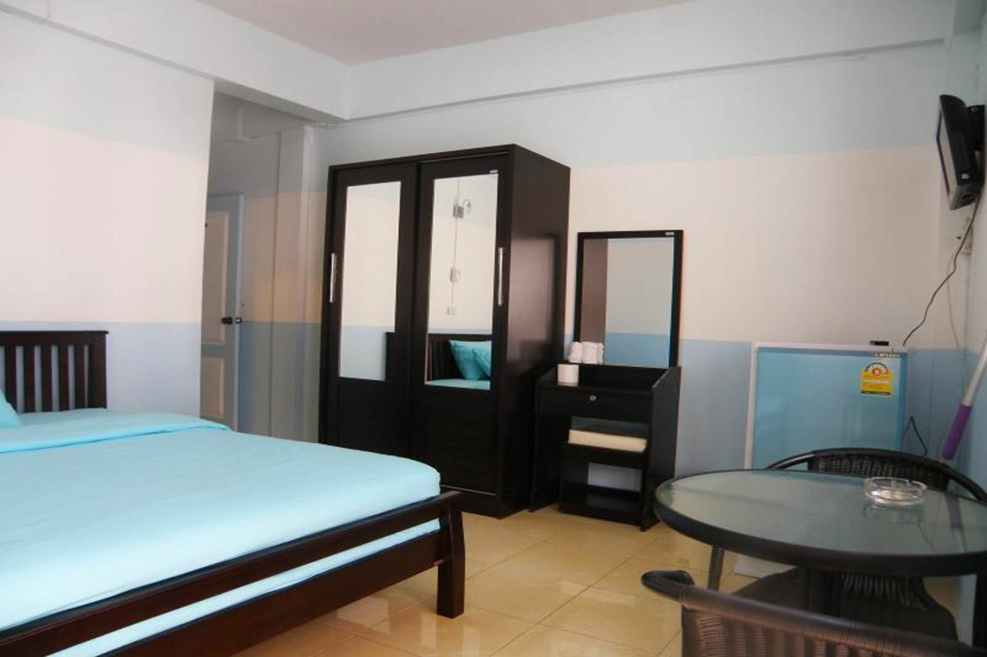 Sooi Tee Guest House 1 Pattaya Exterior foto
